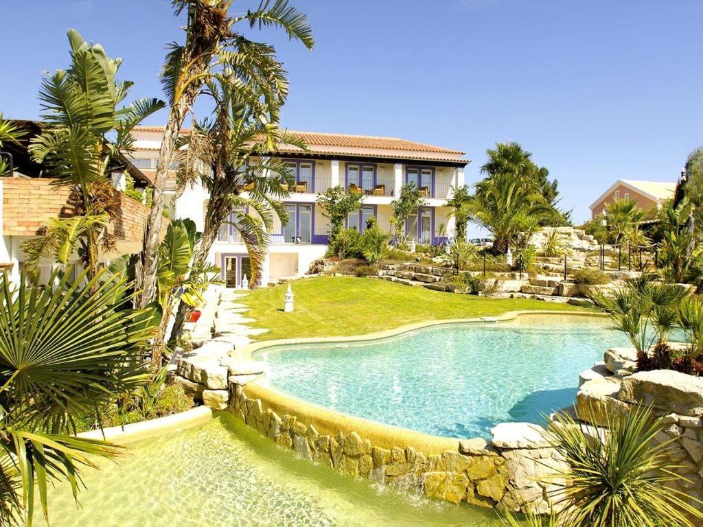 Stunning Lagos Villa 10 Bedrooms Villa Lacuna Deluxe Private Pool And Jacuzzi Algarve Exterior foto